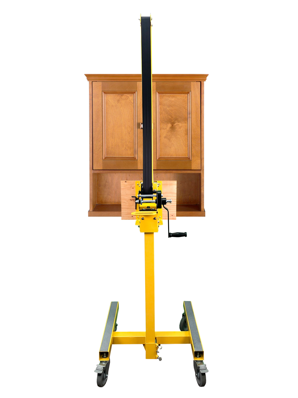 Cabinetizer Cabinet Lift Model 72 25-in L x 25-in W Carbon/Steel Contractor Lift