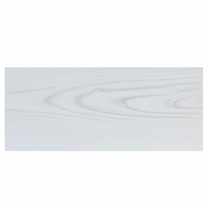 A La Maison Ceilings 3.25-ft x 0.5-ft Country White Polystyrene Surface-mount Ceiling Plank (12-Pack, 19.5-sq ft / Case)