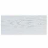 A La Maison Ceilings 3.25-ft x 0.5-ft Country White Polystyrene Surface-mount Ceiling Plank (12-Pack, 19.5-sq ft / Case)