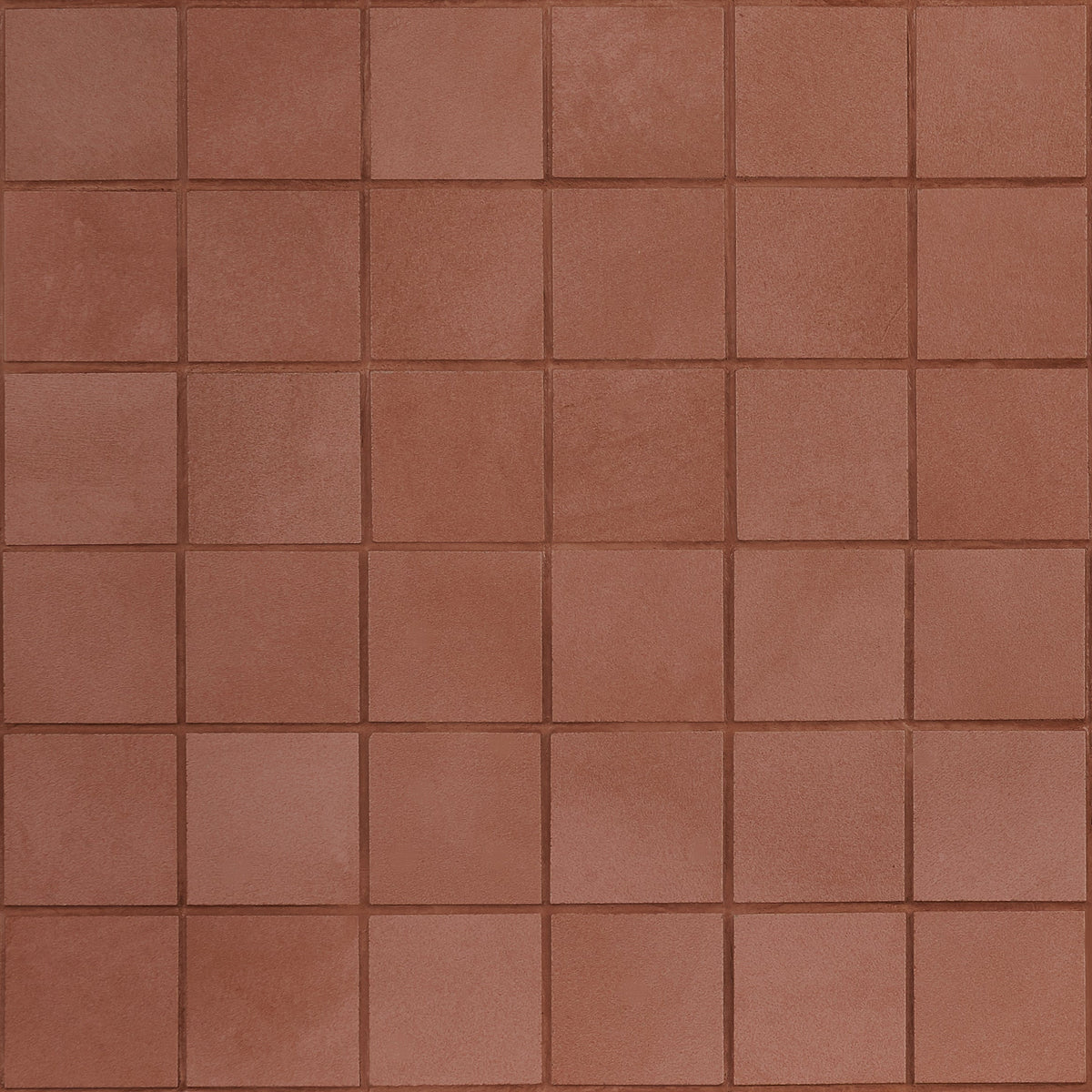 Artmore Tile Catlinite Grace 12-in x 12-in Matte Porcelain Cement look Mosaic Floor and Wall Tile product image