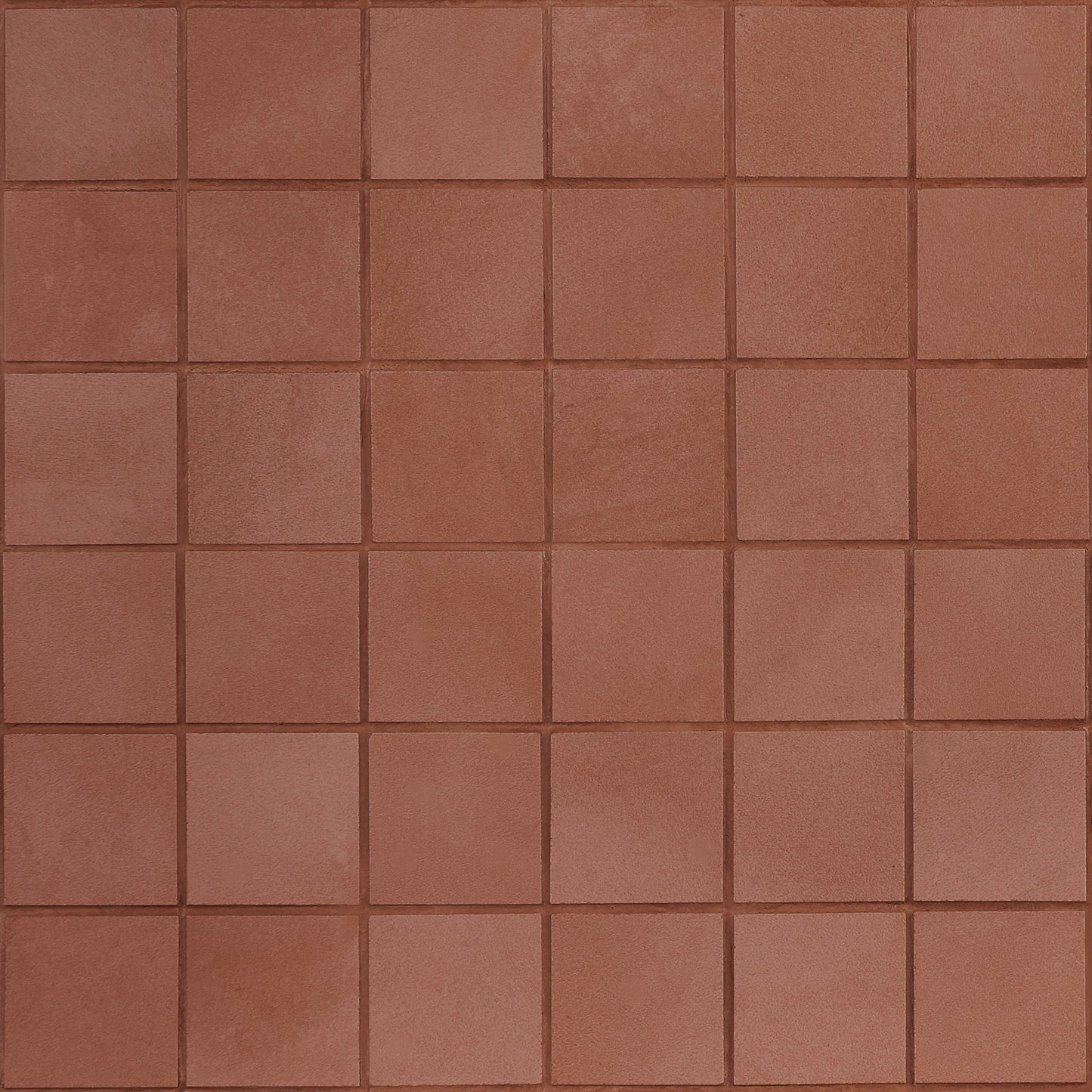 Artmore Tile Catlinite Grace 12-in x 12-in Matte Porcelain Cement look Mosaic Floor and Wall Tile product image