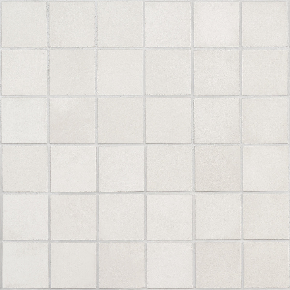 Artmore Tile Catlinite Calm 12-in x 12-in Matte Porcelain Cement look Mosaic Floor and Wall Tile product image
