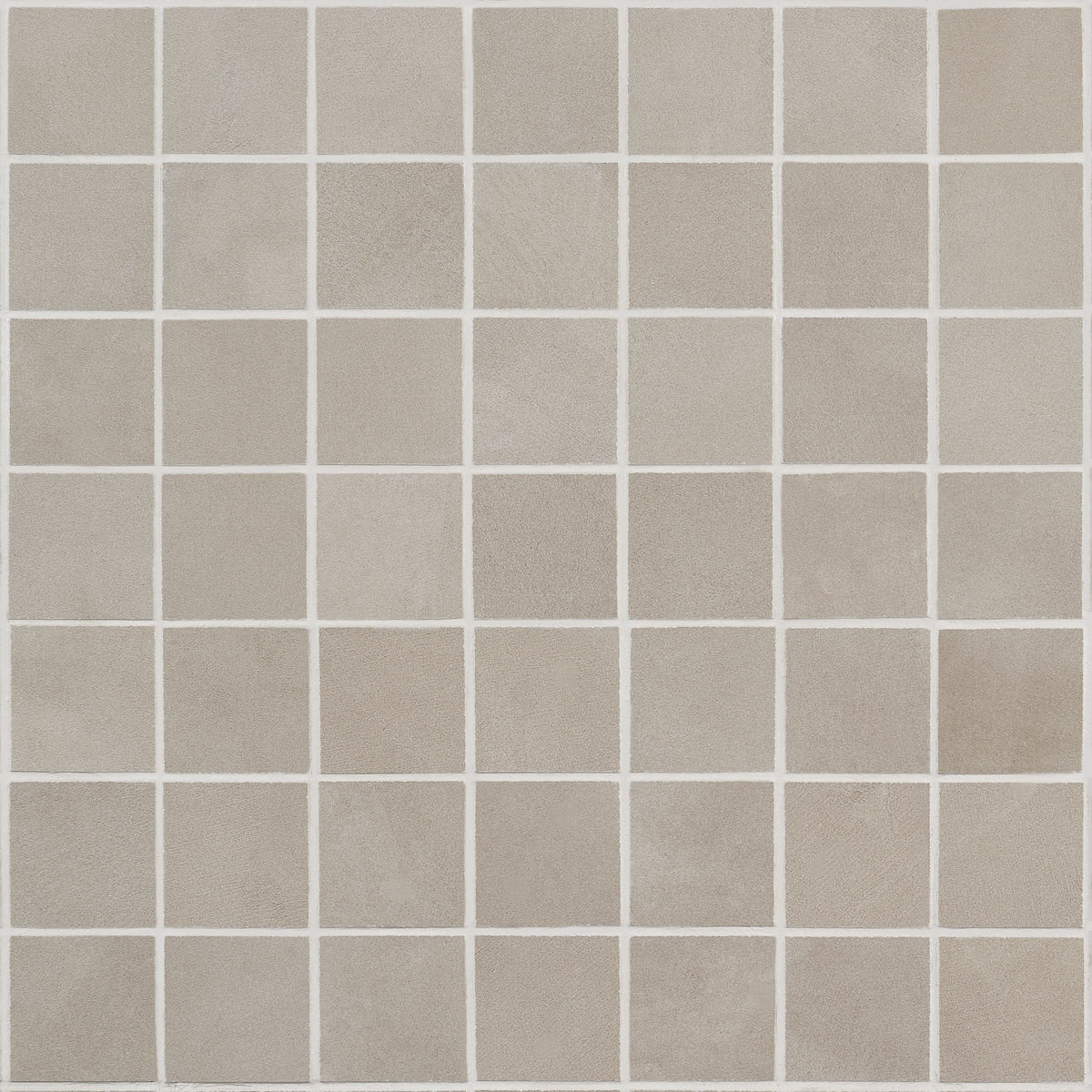 Artmore Tile Catlinite Trust 12-in x 12-in Matte Porcelain Cement look Mosaic Floor and Wall Tile product image