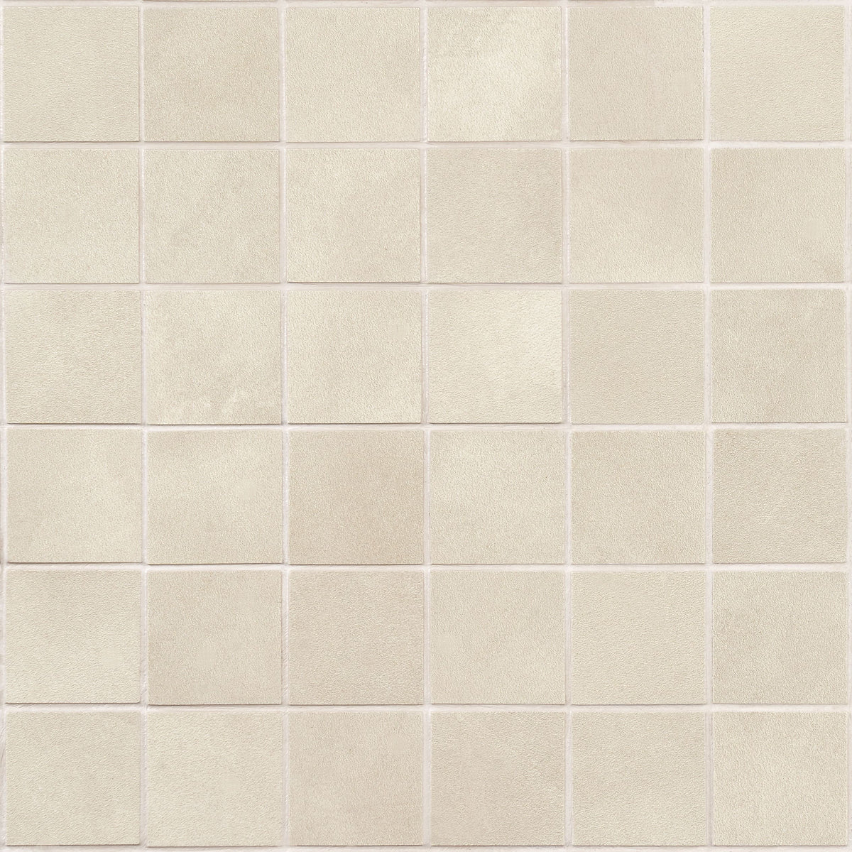 Artmore Tile Catlinite Shy 12-in x 12-in Matte Porcelain Cement look Mosaic Floor and Wall Tile product image
