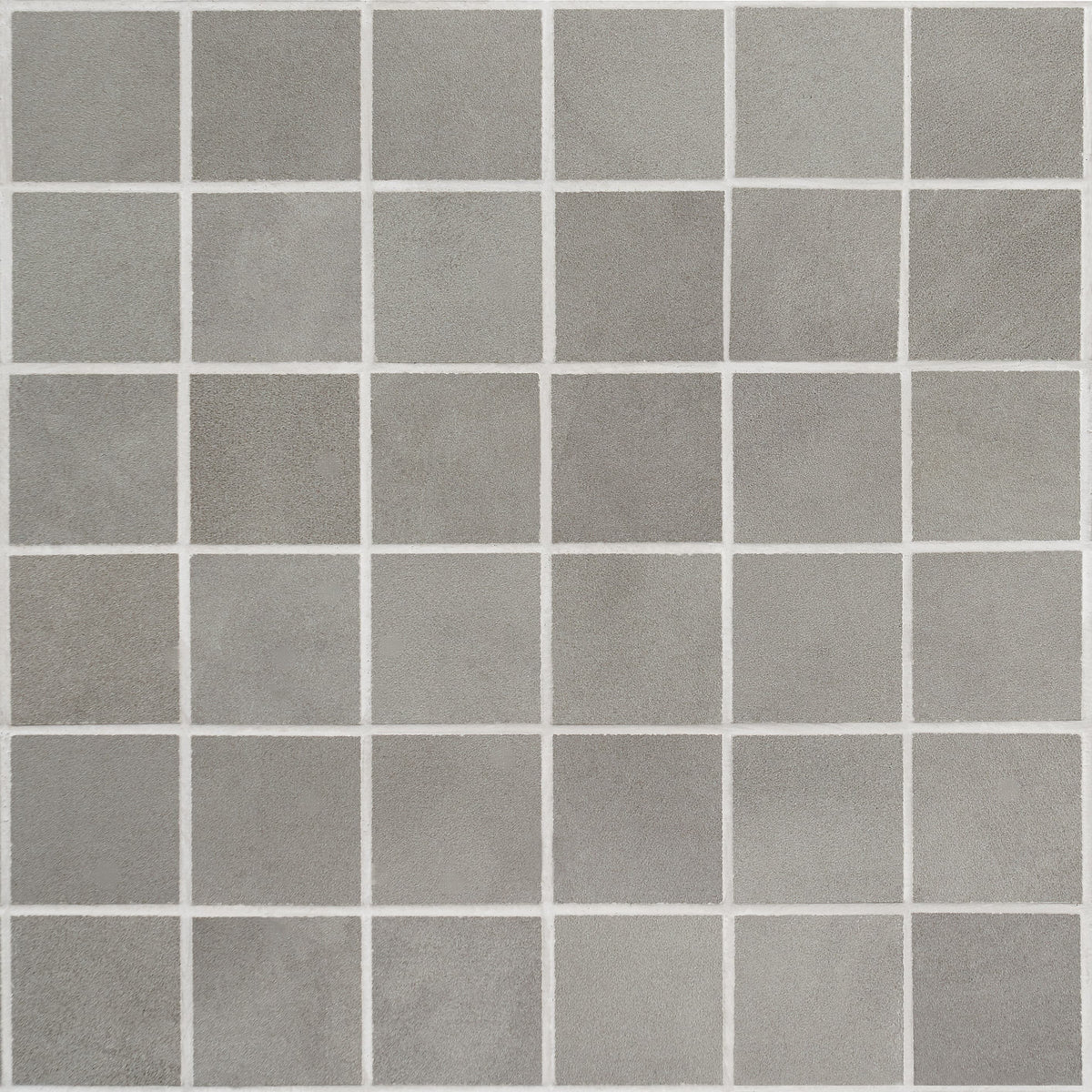 Artmore Tile Catlinite Fancy 12-in x 12-in Matte Porcelain Cement look Mosaic Floor and Wall Tile product image