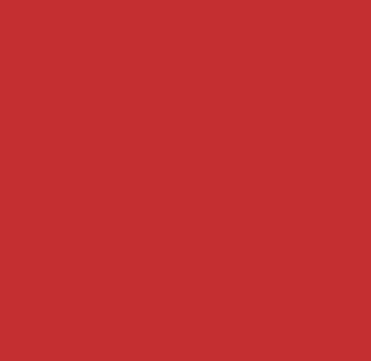 Giorbello (Sample) 4x12 glass subway tiles Ruby Red 4-in x 12-in Glossy Glass Brick Subway Wall Tile