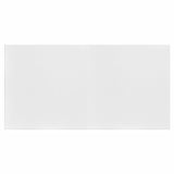 A La Maison Ceilings 3.25-ft x 0.5-ft Plain White Polystyrene Surface-mount Ceiling Plank (12-Pack, 19.5-sq ft / Case)