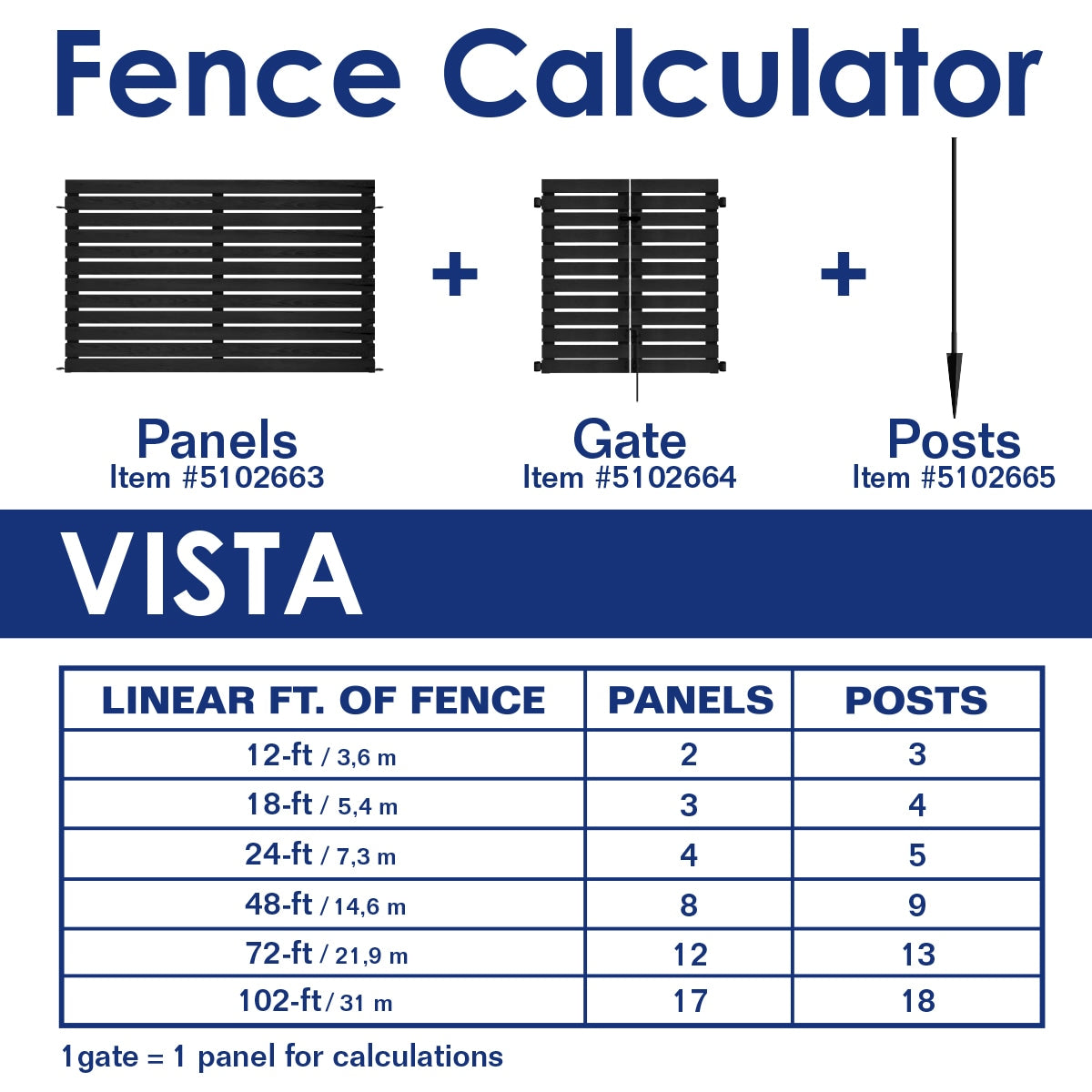 YARDLINK 4-ft x 6-ft Cedar Semi-privacy No Dig Fence Panel
