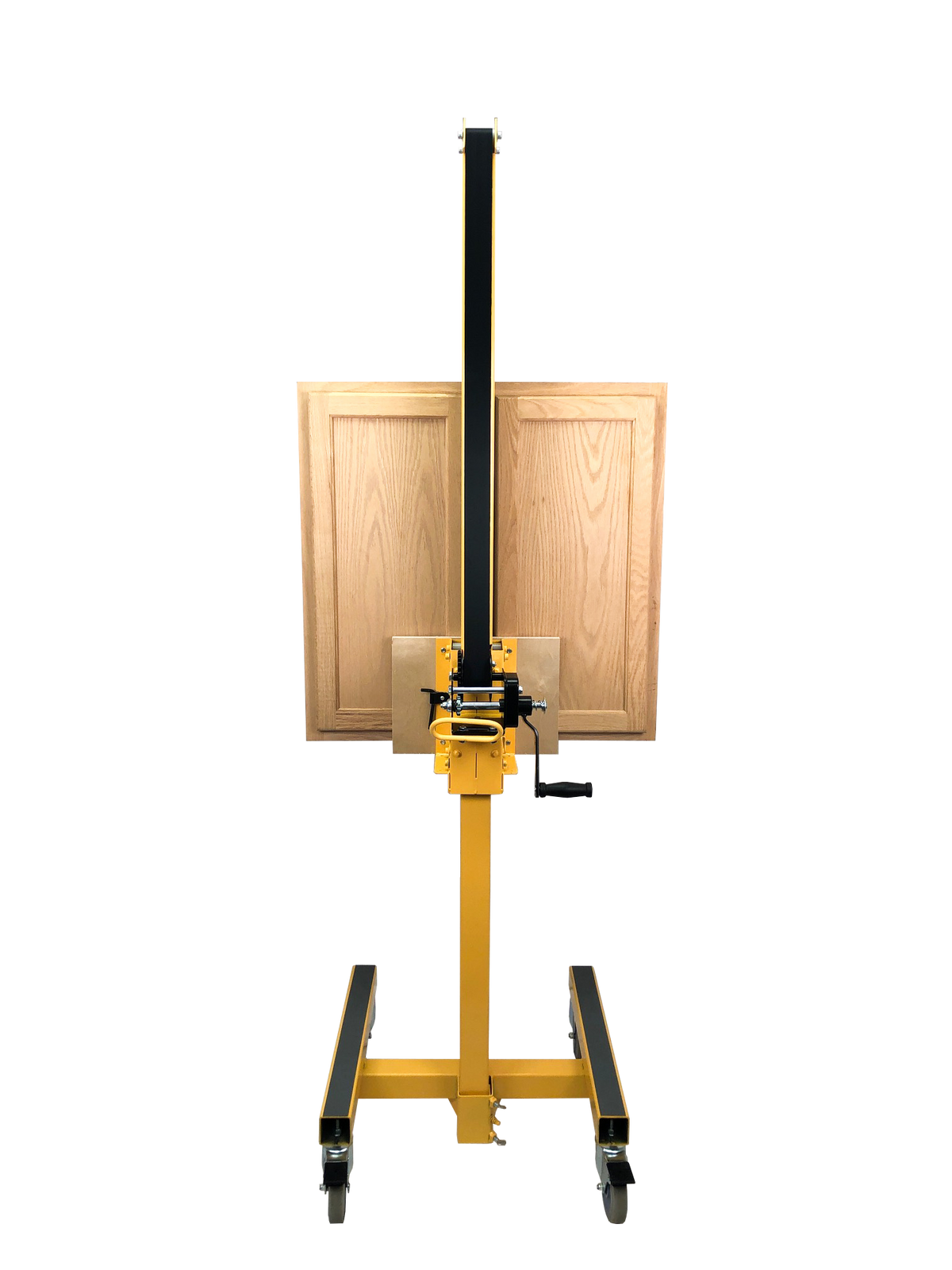 Cabinetizer Model 76 Cabinet Lift 25-in L x 25-in W Carbon/Steel Contractor Lift