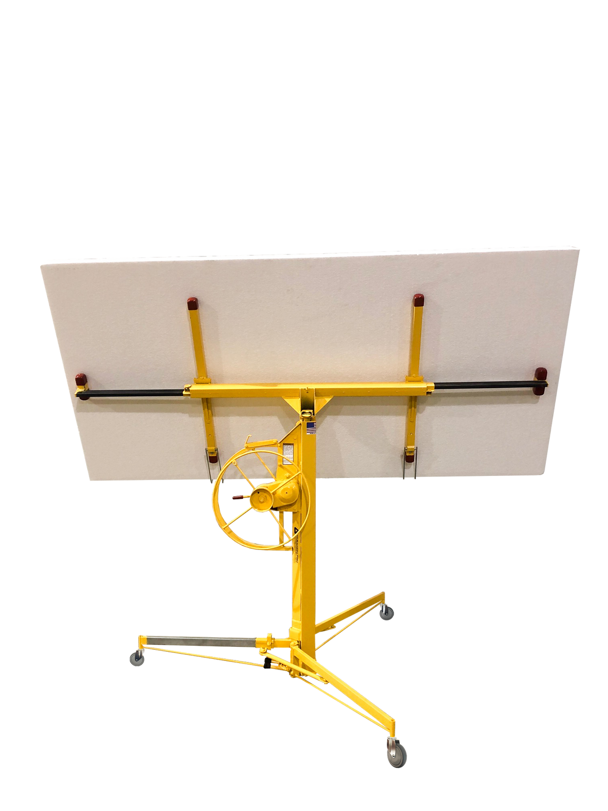 PANELLIFT Panel Lift Drywall Lift Model 439 50-in L x 54-in W Carbon/Steel Drywall Lift