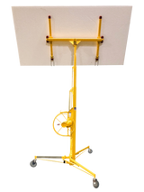 PANELLIFT Panel Lift Drywall Lift Model 439 50-in L x 54-in W Carbon/Steel Drywall Lift