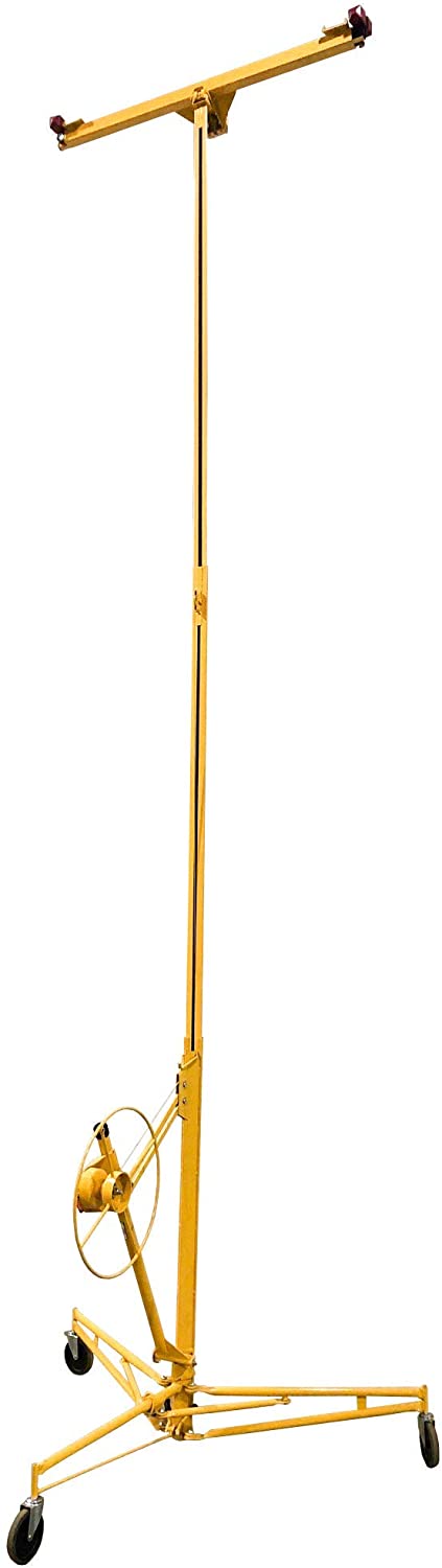 PANELLIFT Panel Lift 6 Foot Extension 72-in L x 2-in W Carbon/Steel Drywall Lift