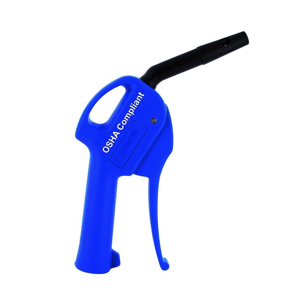1/4 in. FNPT Osha Venturi Nozzle Blow Gun - Super Arbor