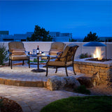 Fire Pit Essentials 10 lbs. Red Lava Rock 3/4 in.