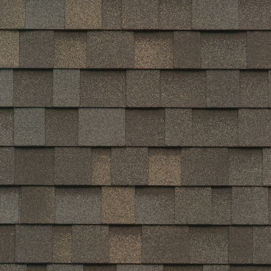 IKO Hip & Ridge 12 Ridge Cap Shingles, Cornerstone — 36 in L x 13-1/4 in W, 5-5/8 in Exposure, 26 pcs/bundle