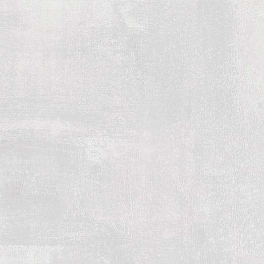 Giorbello (Sample) Chiasmo White 8-in x 8-in Matte Porcelain Floor and Wall Tile