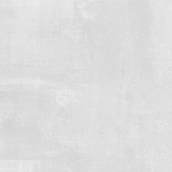 Giorbello (Sample) Chiasmo White 8-in x 8-in Matte Porcelain Floor and Wall Tile