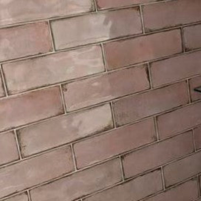 Santa Fe Green 3.93 in. x 11.96 in. Polished Ceramic Wall Tile (10.76 sq. ft./Case)