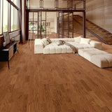 Home Decorators Collection Stratford Red Oak 3/8 in. T X 5.375 in. W Click Lock Smooth Engineered Hardwood Flooring (27.5 sq.ft./case)