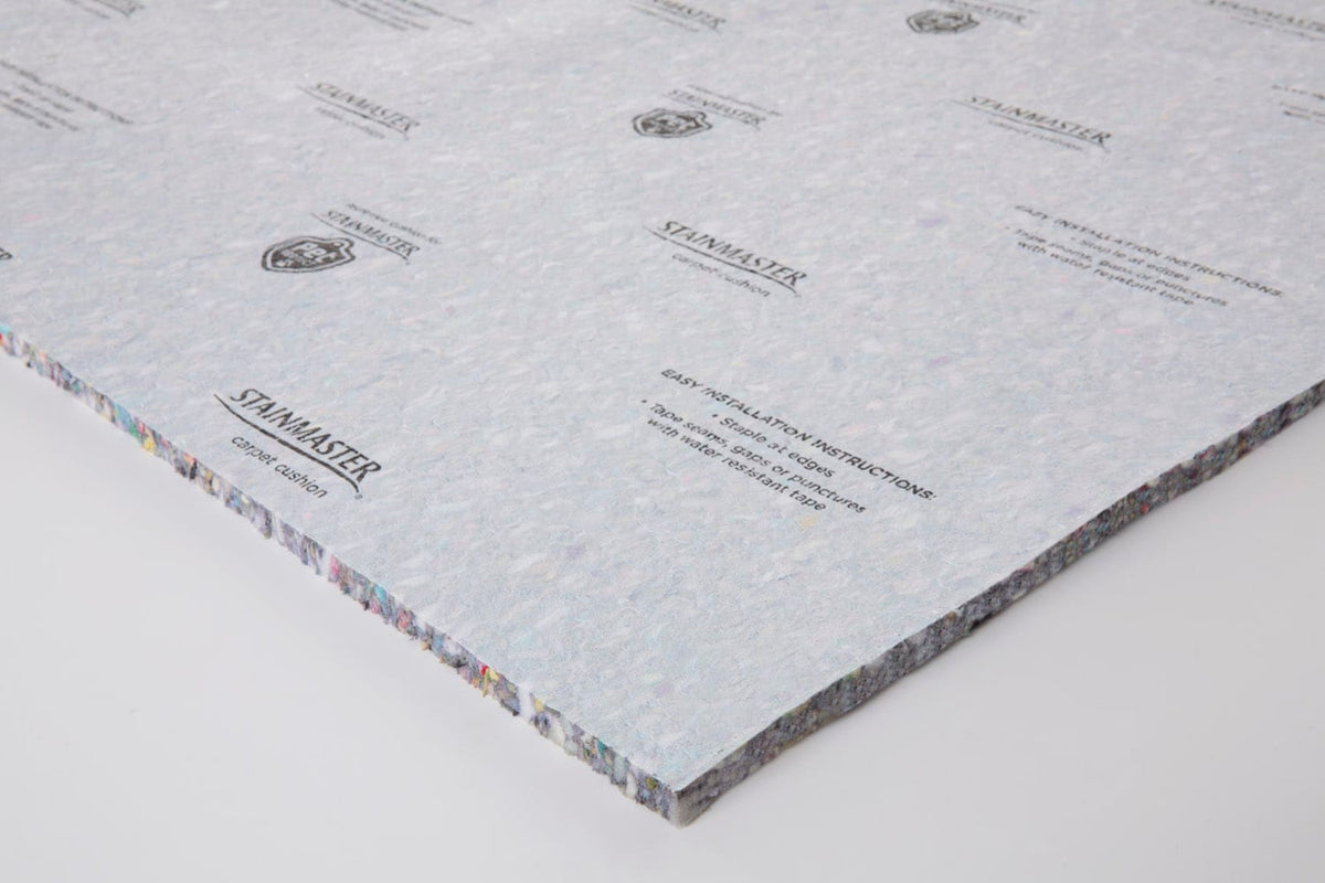 STAINMASTER 11.11mm Rebond Carpet Padding with Moisture Barrier