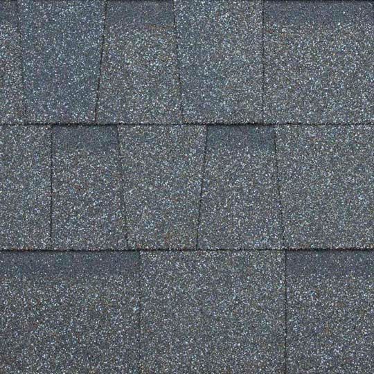 PABCO Roofing Products Premier Elite Laminated Fiberglass Shingles, Driftwood, 40 in x 13-1/4 in, 110/130 MPH