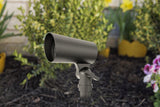 Portfolio 290-Lumen 4-Watt Bronze Low Voltage Hardwired LED Spot Light (4-Pack)