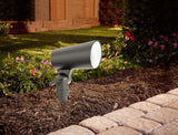 Portfolio 290-Lumen 4-Watt Bronze Low Voltage Hardwired LED Spot Light (4-Pack)