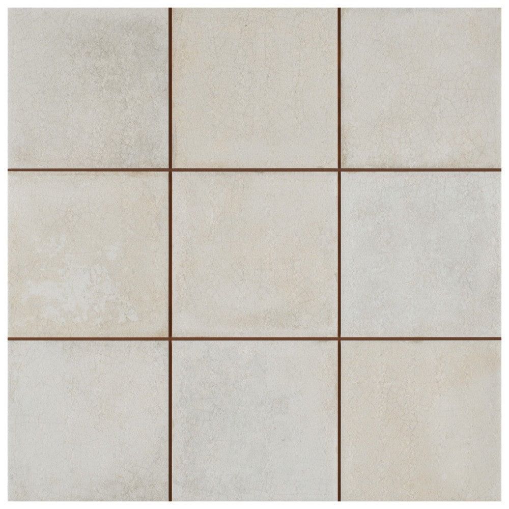 Affinity Tile Kings Etna White 13-in x 13-in Multi-finish Ceramic Floor and Wall Tile product image