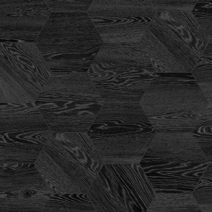 Satori Sedona Midnight 8-in x 10-in Matte Porcelain Hexagon Floor and Wall Tile (7.43-sq. ft/ Carton)