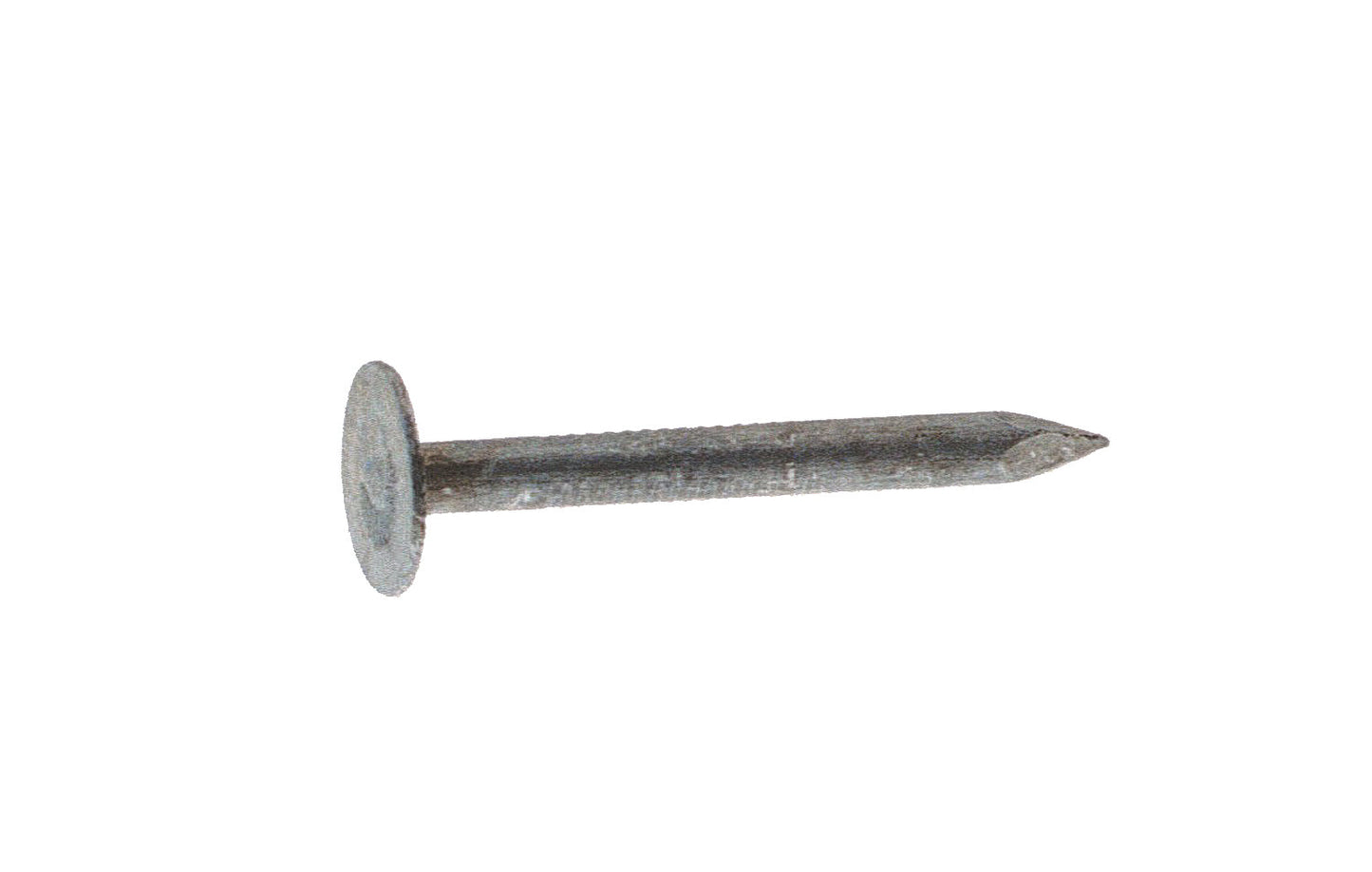 2-1/2 in. Electro-Galvanized Roofing Nails, 5 lb Box
