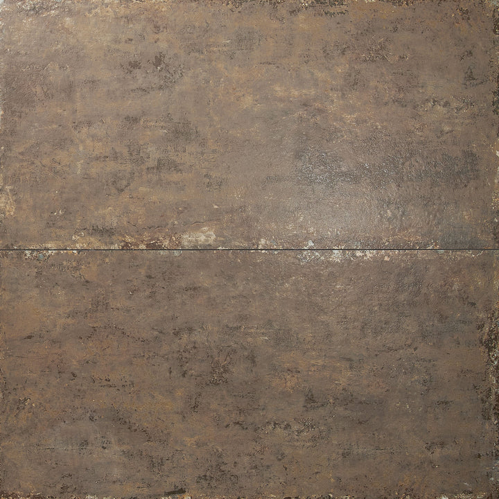 Artmore Tile Stonehenge Copper 24-in x 48-in Matte Porcelain Floor and Wall Tile product image