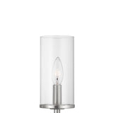 Progress Lighting Strahan 3-Light Brushed Nickel Transitional Chandelier