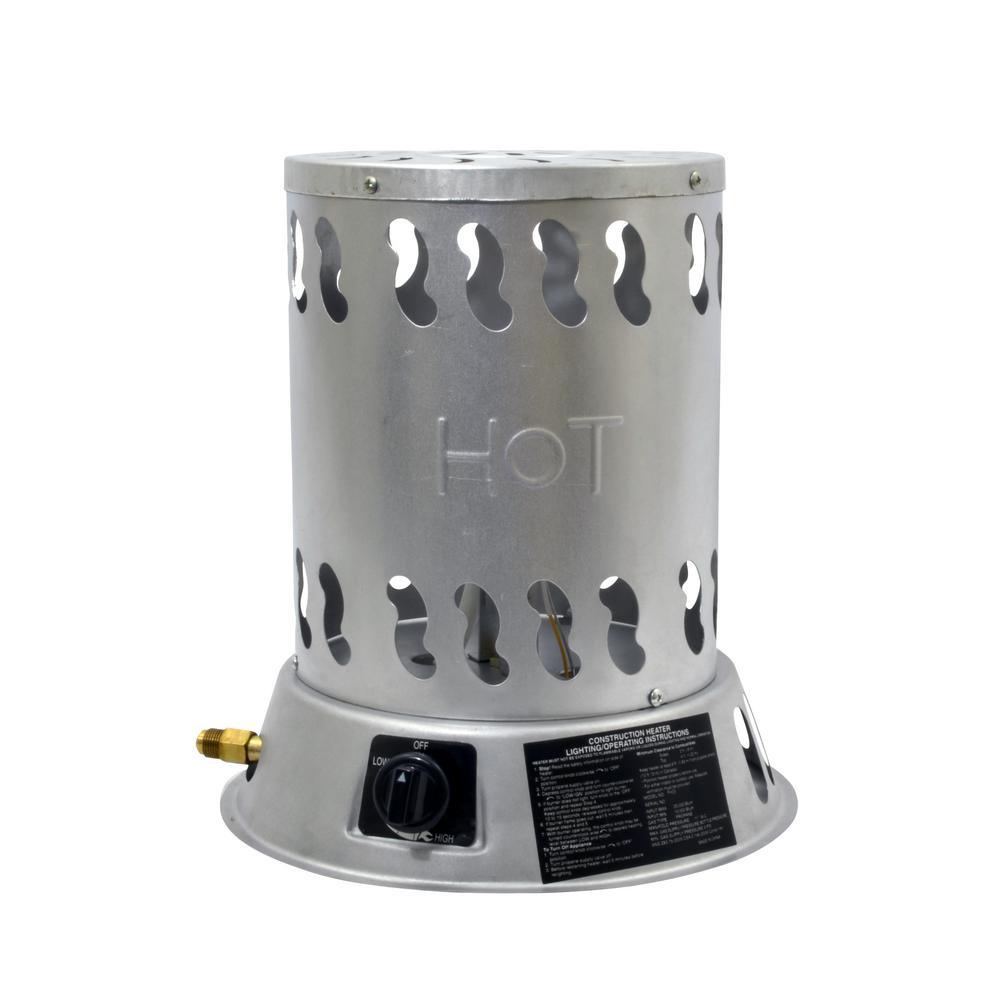 80,000 BTU Propane Convection Heater - Super Arbor