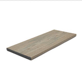 Trex Transcend Lineage 1-in x 12-in x 12-ft Composite Fascia Deck Board