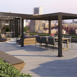 Trex Transcend Lineage 1-in x 6-in Composite Deck Board