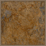TrafficMASTER Sedona 12 in. W x 36 in. L Luxury Vinyl Tile Flooring (24 sq. ft. / case)