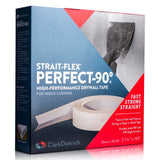 ClarkDietrich 2.0625-in x 100-ft Rolled Corner Bead Vinyl Flexible 90 Degree Corner Bead