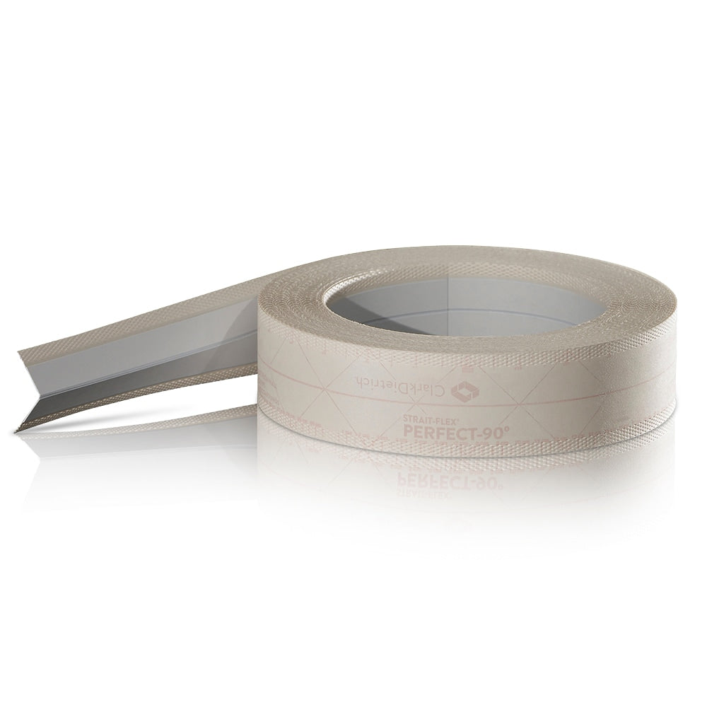 ClarkDietrich 2.0625-in x 100-ft Rolled Corner Bead Vinyl Flexible 90 Degree Corner Bead