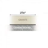 ClarkDietrich 2.25-in x 100-ft Strait-Flex Vinyl 90 Degree Corner Bead