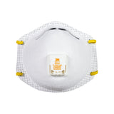 3M Project Safety Kit – Disposable N95 Valved Respirator, Safety Goggles & Corded Earplugs