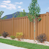 Trex Fencing 1-in x 6-in W x 6-ft H Saddle Composite Fence Picket
