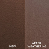 Trex Fencing 6-ft H x 8-ft W 5-Pack Woodland Brown Board-on-board Privacy Composite Fence Panel