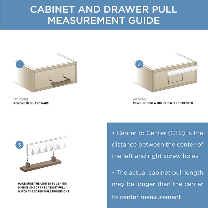Brainerd Carved Corner 3-in (76mm) Center to Center Matte Black Rectangular Handle Drawer Pull