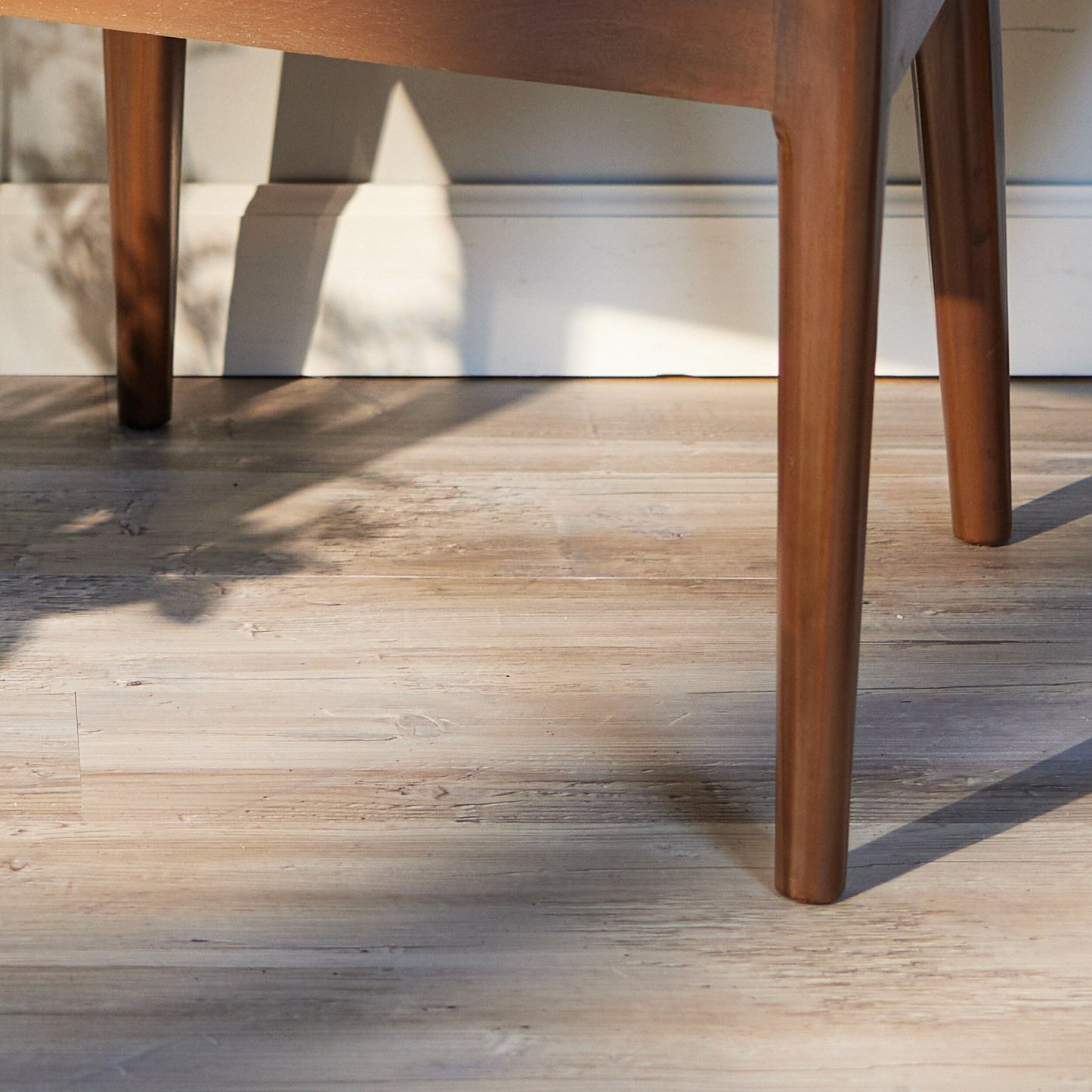 Style Selections Monterey 6-in W x 36-in L x 1.5-mm Thick Peel-and-Stick Luxury Vinyl Plank Flooring, Water-Resistant, 21-sq ft Carton