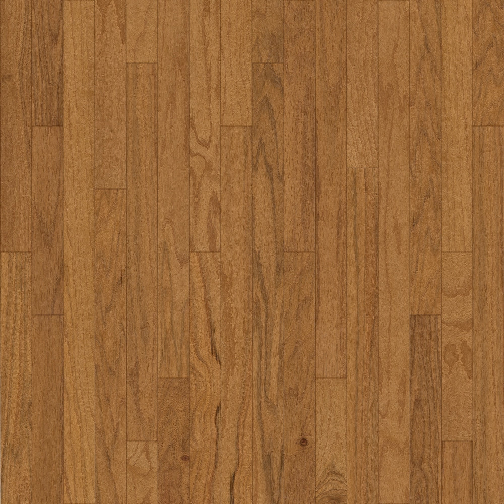 Green Leaf Oak Flax Straw hardwood flooring — color and finish detail