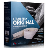 ClarkDietrich Strait-Flex 2.375-in x 100-ft Solid Drywall Joint Tape