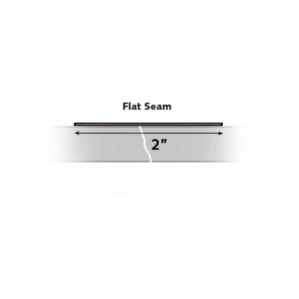 ClarkDietrich Crack-Tape 2-in x 50-ft Perforated Drywall Joint Tape