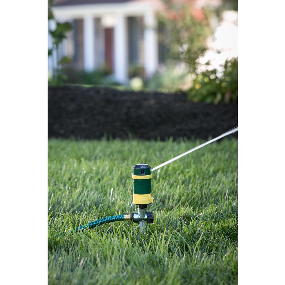 4 Pattern Turbo Rotating Sprinkler - Super Arbor