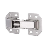 90-Degree Surface Mount Hidden Spring Hinge (5-Pair)