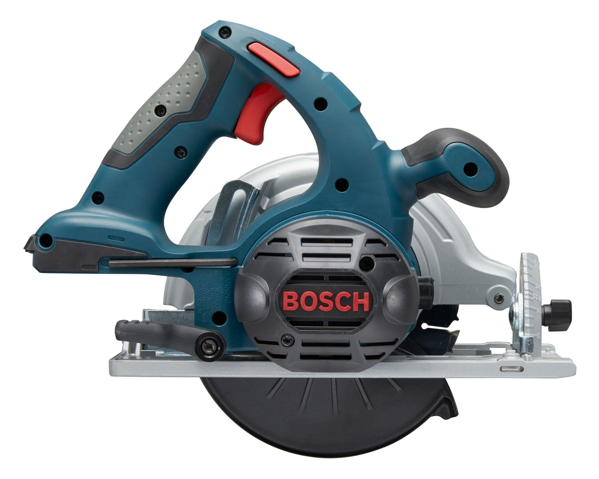 Bosch 18-Volt 6-1/2-in Cordless Circular Saw with Brake and Aluminum Shoe